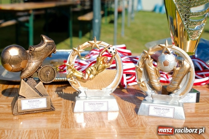 Zdjęcie w galerii na portalu naszraciborz.pl: III edycja Turnieju im. Zbigniewa Oszka za nami. Reprezentacja podokręgu Katowice zwycięska. Zespół z Raciborza trzeci wiadomości z regionu