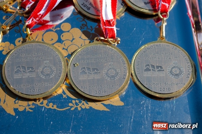 Zdjęcie w galerii na portalu naszraciborz.pl: III edycja Turnieju im. Zbigniewa Oszka za nami. Reprezentacja podokręgu Katowice zwycięska. Zespół z Raciborza trzeci wiadomości z regionu