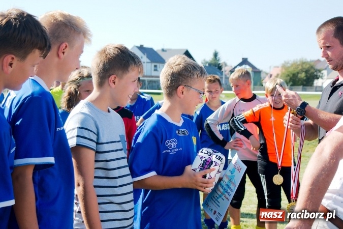 Zdjęcie w galerii na portalu naszraciborz.pl: III edycja Turnieju im. Zbigniewa Oszka za nami. Reprezentacja podokręgu Katowice zwycięska. Zespół z Raciborza trzeci wiadomości z regionu