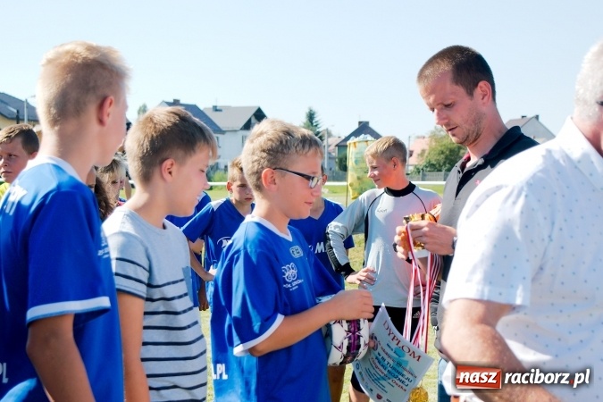 Zdjęcie w galerii na portalu naszraciborz.pl: III edycja Turnieju im. Zbigniewa Oszka za nami. Reprezentacja podokręgu Katowice zwycięska. Zespół z Raciborza trzeci wiadomości z regionu
