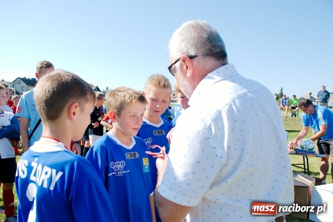 Zdjęcie w galerii na portalu naszraciborz.pl: III edycja Turnieju im. Zbigniewa Oszka za nami. Reprezentacja podokręgu Katowice zwycięska. Zespół z Raciborza trzeci wiadomości z regionu