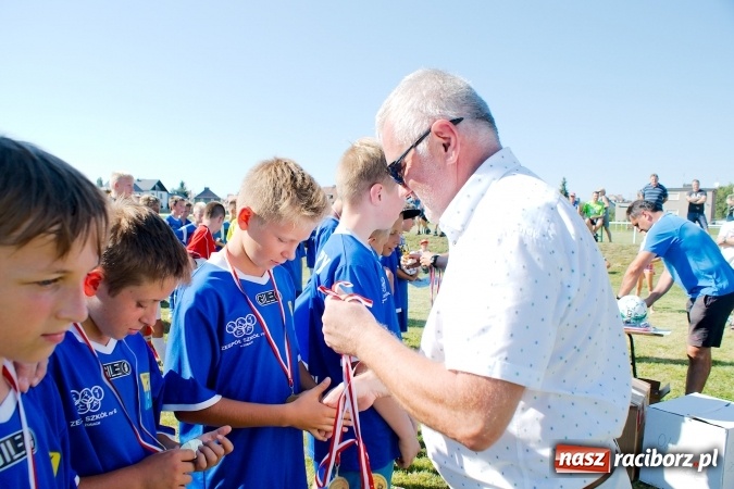 Zdjęcie w galerii na portalu naszraciborz.pl: III edycja Turnieju im. Zbigniewa Oszka za nami. Reprezentacja podokręgu Katowice zwycięska. Zespół z Raciborza trzeci wiadomości z regionu