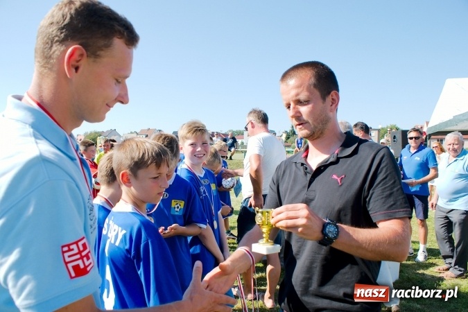 Zdjęcie w galerii na portalu naszraciborz.pl: III edycja Turnieju im. Zbigniewa Oszka za nami. Reprezentacja podokręgu Katowice zwycięska. Zespół z Raciborza trzeci wiadomości z regionu