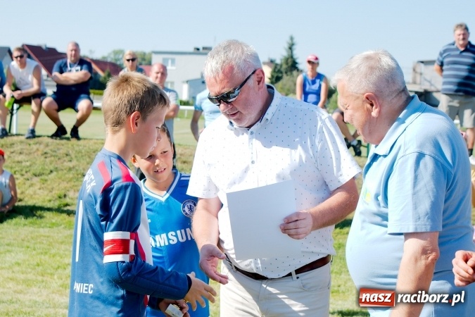 Zdjęcie w galerii na portalu naszraciborz.pl: III edycja Turnieju im. Zbigniewa Oszka za nami. Reprezentacja podokręgu Katowice zwycięska. Zespół z Raciborza trzeci wiadomości z regionu