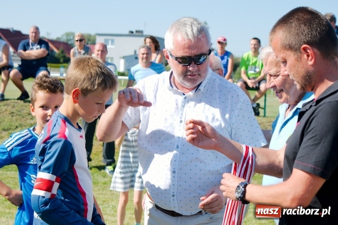 Zdjęcie w galerii na portalu naszraciborz.pl: III edycja Turnieju im. Zbigniewa Oszka za nami. Reprezentacja podokręgu Katowice zwycięska. Zespół z Raciborza trzeci wiadomości z regionu