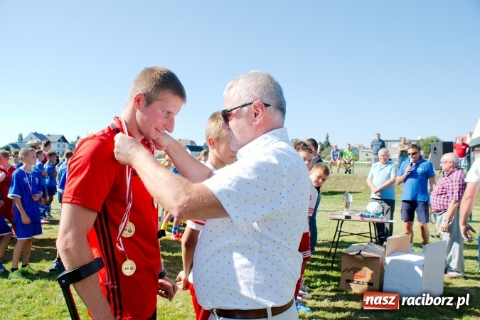 Zdjęcie w galerii na portalu naszraciborz.pl: III edycja Turnieju im. Zbigniewa Oszka za nami. Reprezentacja podokręgu Katowice zwycięska. Zespół z Raciborza trzeci wiadomości z regionu