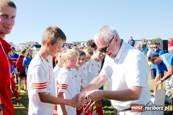 Zdjęcie w galerii na portalu naszraciborz.pl: III edycja Turnieju im. Zbigniewa Oszka za nami. Reprezentacja podokręgu Katowice zwycięska. Zespół z Raciborza trzeci wiadomości z regionu