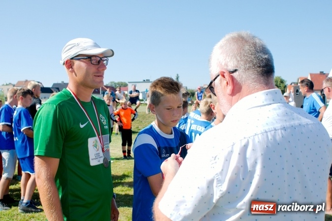 Zdjęcie w galerii na portalu naszraciborz.pl: III edycja Turnieju im. Zbigniewa Oszka za nami. Reprezentacja podokręgu Katowice zwycięska. Zespół z Raciborza trzeci wiadomości z regionu
