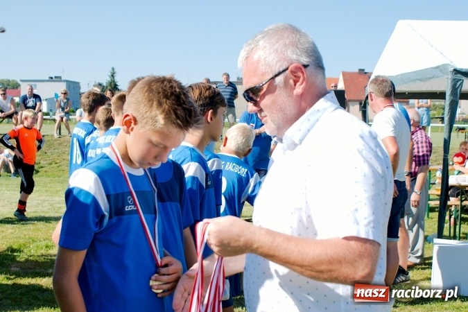 Zdjęcie w galerii na portalu naszraciborz.pl: III edycja Turnieju im. Zbigniewa Oszka za nami. Reprezentacja podokręgu Katowice zwycięska. Zespół z Raciborza trzeci wiadomości z regionu