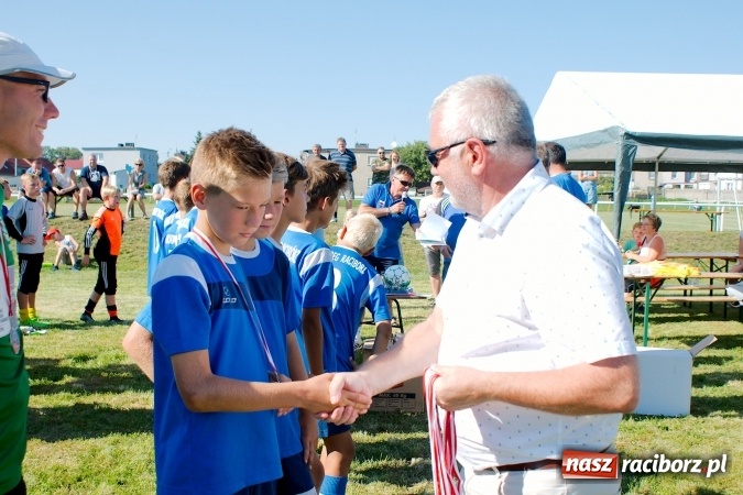 Zdjęcie w galerii na portalu naszraciborz.pl: III edycja Turnieju im. Zbigniewa Oszka za nami. Reprezentacja podokręgu Katowice zwycięska. Zespół z Raciborza trzeci wiadomości z regionu