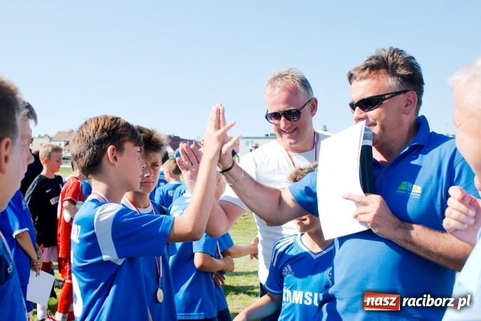 Zdjęcie w galerii na portalu naszraciborz.pl: III edycja Turnieju im. Zbigniewa Oszka za nami. Reprezentacja podokręgu Katowice zwycięska. Zespół z Raciborza trzeci wiadomości z regionu