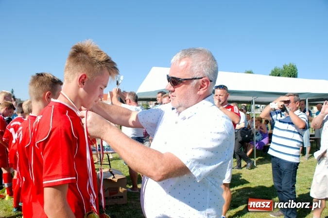 Zdjęcie w galerii na portalu naszraciborz.pl: III edycja Turnieju im. Zbigniewa Oszka za nami. Reprezentacja podokręgu Katowice zwycięska. Zespół z Raciborza trzeci wiadomości z regionu