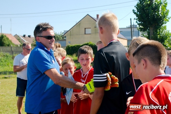Zdjęcie w galerii na portalu naszraciborz.pl: III edycja Turnieju im. Zbigniewa Oszka za nami. Reprezentacja podokręgu Katowice zwycięska. Zespół z Raciborza trzeci wiadomości z regionu
