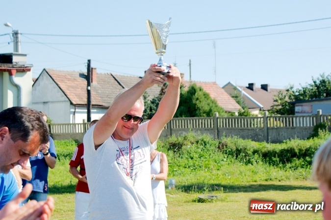 Zdjęcie w galerii na portalu naszraciborz.pl: III edycja Turnieju im. Zbigniewa Oszka za nami. Reprezentacja podokręgu Katowice zwycięska. Zespół z Raciborza trzeci wiadomości z regionu