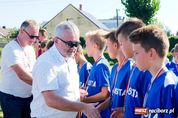 Zdjęcie w galerii na portalu naszraciborz.pl: III edycja Turnieju im. Zbigniewa Oszka za nami. Reprezentacja podokręgu Katowice zwycięska. Zespół z Raciborza trzeci wiadomości z regionu