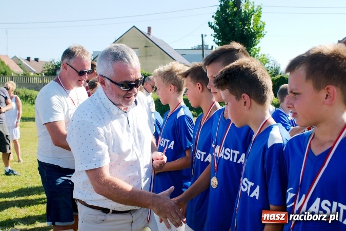 Zdjęcie w galerii na portalu naszraciborz.pl: III edycja Turnieju im. Zbigniewa Oszka za nami. Reprezentacja podokręgu Katowice zwycięska. Zespół z Raciborza trzeci wiadomości z regionu