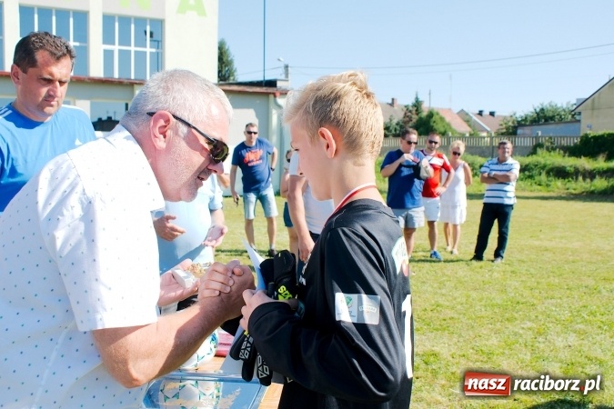 Zdjęcie w galerii na portalu naszraciborz.pl: III edycja Turnieju im. Zbigniewa Oszka za nami. Reprezentacja podokręgu Katowice zwycięska. Zespół z Raciborza trzeci wiadomości z regionu