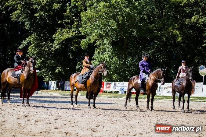 Zdjęcie w galerii na portalu naszraciborz.pl: Plejada znanych artystów w Zakrzowie na XIX Jeździeckich Mistrzostwach Gwiazd - Art Cup wiadomości z regionu