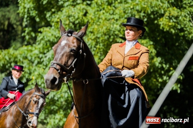 Zdjęcie w galerii na portalu naszraciborz.pl: Plejada znanych artystów w Zakrzowie na XIX Jeździeckich Mistrzostwach Gwiazd - Art Cup wiadomości z regionu