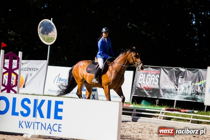 Zdjęcie w galerii na portalu naszraciborz.pl: Plejada znanych artystów w Zakrzowie na XIX Jeździeckich Mistrzostwach Gwiazd - Art Cup wiadomości z regionu