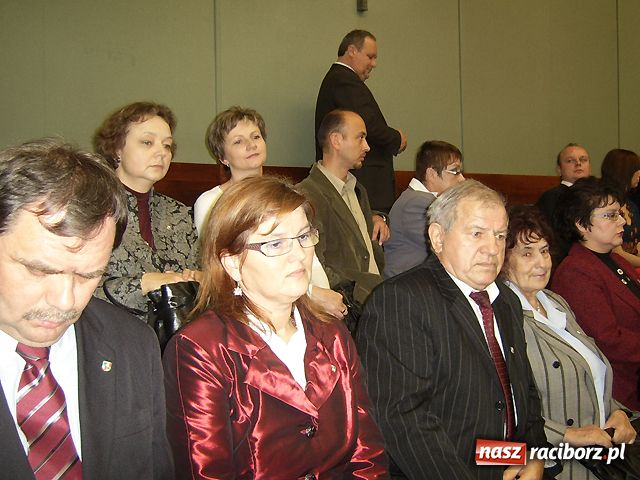 Zdjęcie w galerii na portalu naszraciborz.pl: Trwa raciborski dzień w SEJMIE wiadomości z regionu