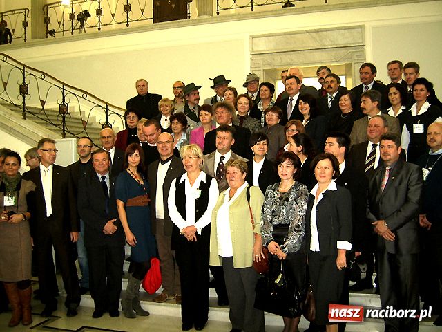 Zdjęcie w galerii na portalu naszraciborz.pl: Trwa raciborski dzień w SEJMIE wiadomości z regionu