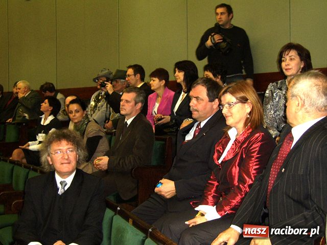 Zdjęcie w galerii na portalu naszraciborz.pl: Trwa raciborski dzień w SEJMIE wiadomości z regionu