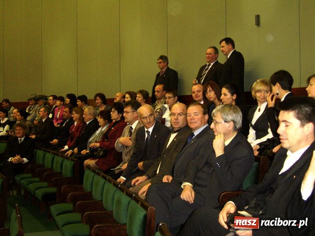 Zdjęcie w galerii na portalu naszraciborz.pl: Trwa raciborski dzień w SEJMIE wiadomości z regionu