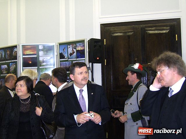 Zdjęcie w galerii na portalu naszraciborz.pl: Trwa raciborski dzień w SEJMIE wiadomości z regionu