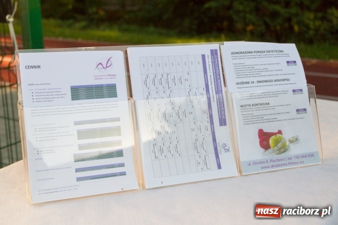 Zdjęcie w galerii na portalu naszraciborz.pl: II RAFAKO Półmaraton. Sobotnie fitness dla zdrowia wiadomości z regionu