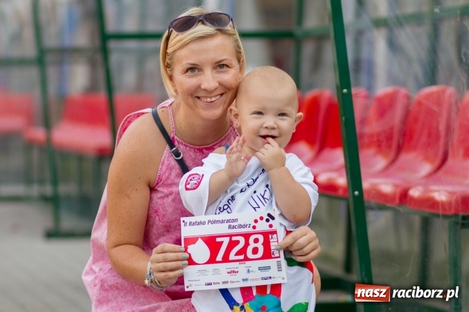 Zdjęcie w galerii na portalu naszraciborz.pl: II RAFAKO Półmaraton. Sobotnie fitness dla zdrowia wiadomości z regionu