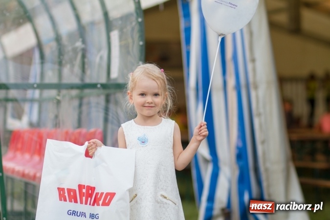 Zdjęcie w galerii na portalu naszraciborz.pl: II RAFAKO Półmaraton. Sobotnie fitness dla zdrowia wiadomości z regionu