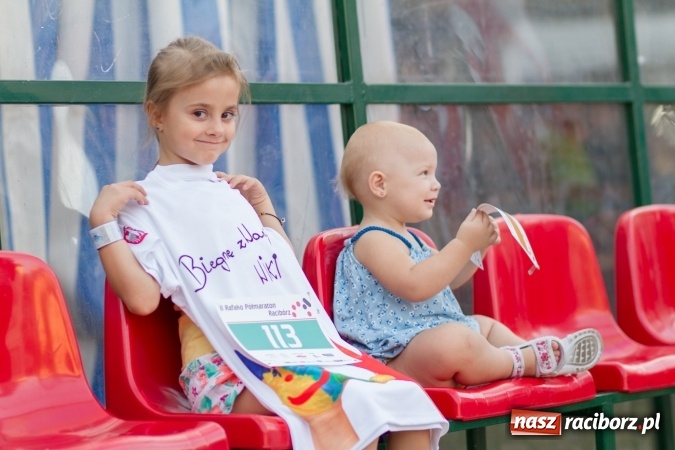 Zdjęcie w galerii na portalu naszraciborz.pl: II RAFAKO Półmaraton. Sobotnie fitness dla zdrowia wiadomości z regionu