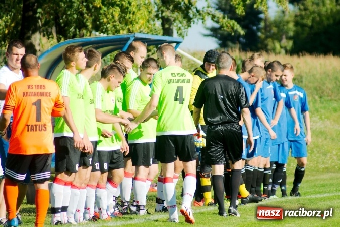 Zdjęcie w galerii na portalu naszraciborz.pl: A klasa: Nieudana pogoń Startu. Krzanowice nadal na czele wiadomości z regionu