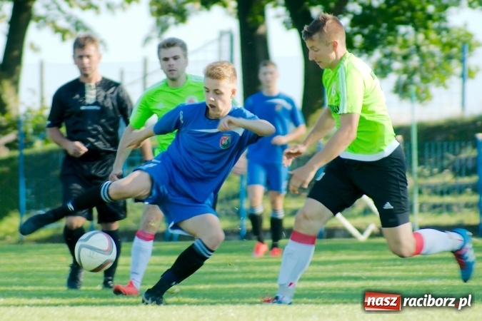 Zdjęcie w galerii na portalu naszraciborz.pl: A klasa: Nieudana pogoń Startu. Krzanowice nadal na czele wiadomości z regionu