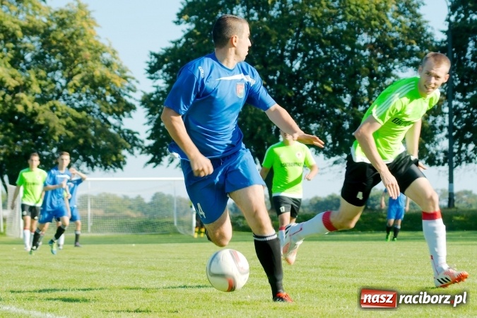 Zdjęcie w galerii na portalu naszraciborz.pl: A klasa: Nieudana pogoń Startu. Krzanowice nadal na czele wiadomości z regionu