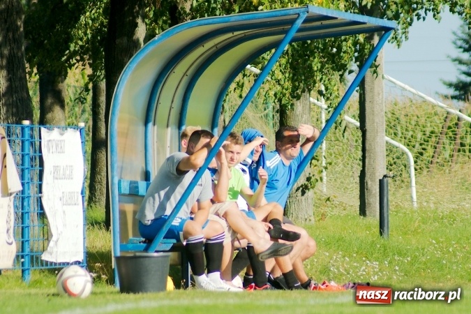 Zdjęcie w galerii na portalu naszraciborz.pl: A klasa: Nieudana pogoń Startu. Krzanowice nadal na czele wiadomości z regionu