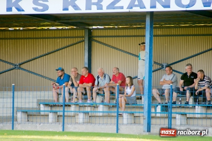 Zdjęcie w galerii na portalu naszraciborz.pl: A klasa: Nieudana pogoń Startu. Krzanowice nadal na czele wiadomości z regionu