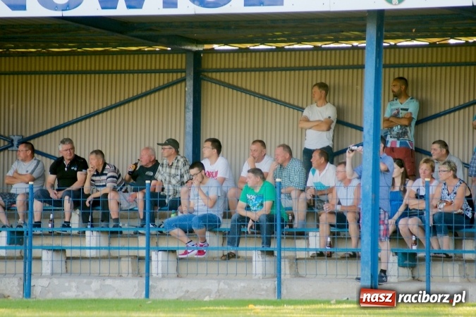 Zdjęcie w galerii na portalu naszraciborz.pl: A klasa: Nieudana pogoń Startu. Krzanowice nadal na czele wiadomości z regionu