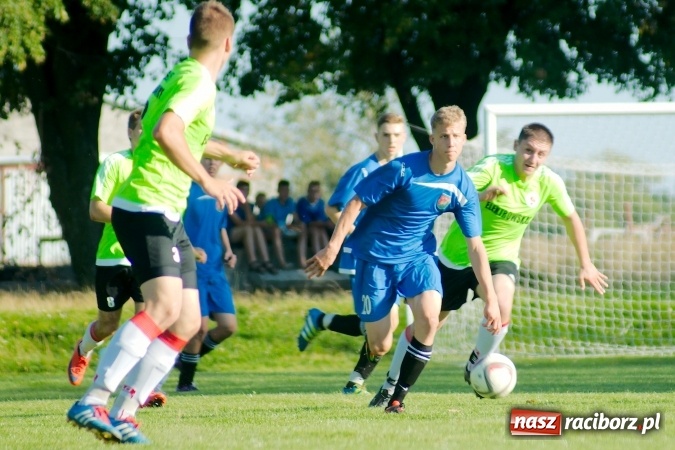 Zdjęcie w galerii na portalu naszraciborz.pl: A klasa: Nieudana pogoń Startu. Krzanowice nadal na czele wiadomości z regionu