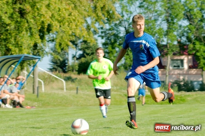 Zdjęcie w galerii na portalu naszraciborz.pl: A klasa: Nieudana pogoń Startu. Krzanowice nadal na czele wiadomości z regionu