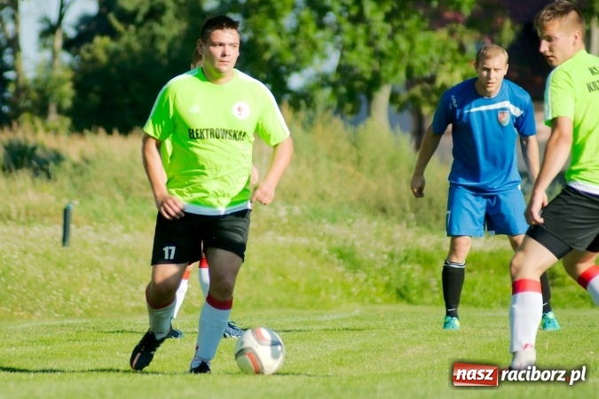 Zdjęcie w galerii na portalu naszraciborz.pl: A klasa: Nieudana pogoń Startu. Krzanowice nadal na czele wiadomości z regionu