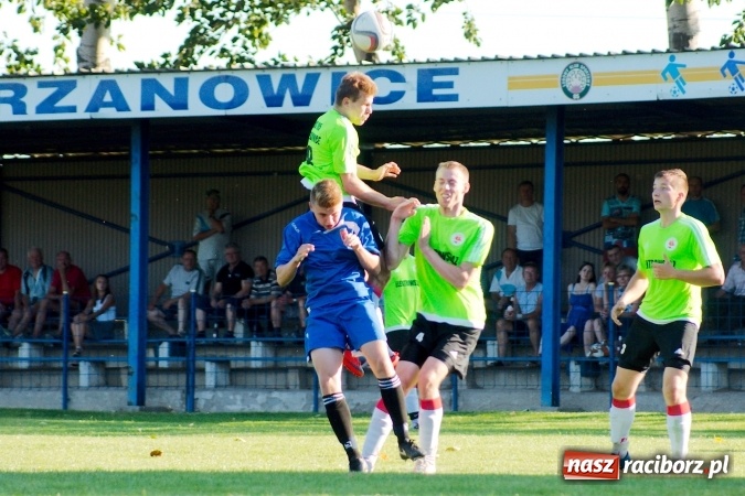 Zdjęcie w galerii na portalu naszraciborz.pl: A klasa: Nieudana pogoń Startu. Krzanowice nadal na czele wiadomości z regionu
