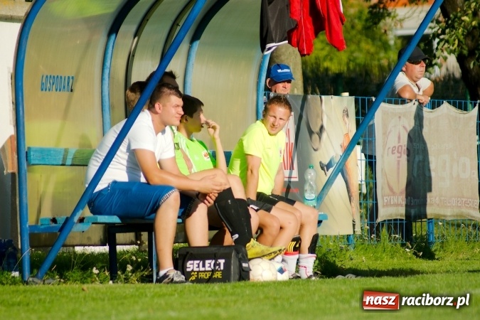 Zdjęcie w galerii na portalu naszraciborz.pl: A klasa: Nieudana pogoń Startu. Krzanowice nadal na czele wiadomości z regionu