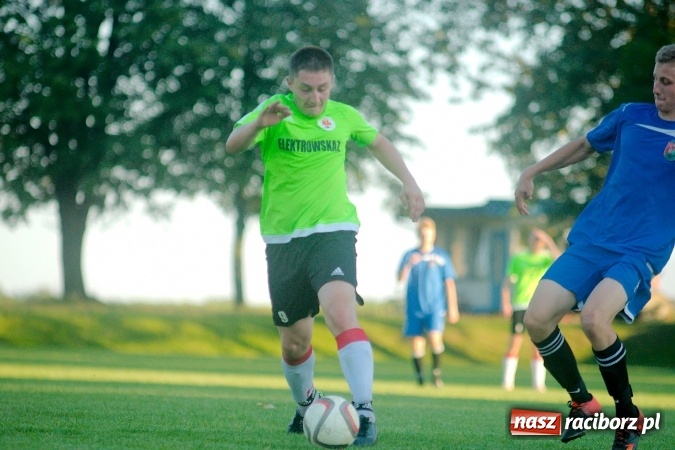 Zdjęcie w galerii na portalu naszraciborz.pl: A klasa: Nieudana pogoń Startu. Krzanowice nadal na czele wiadomości z regionu
