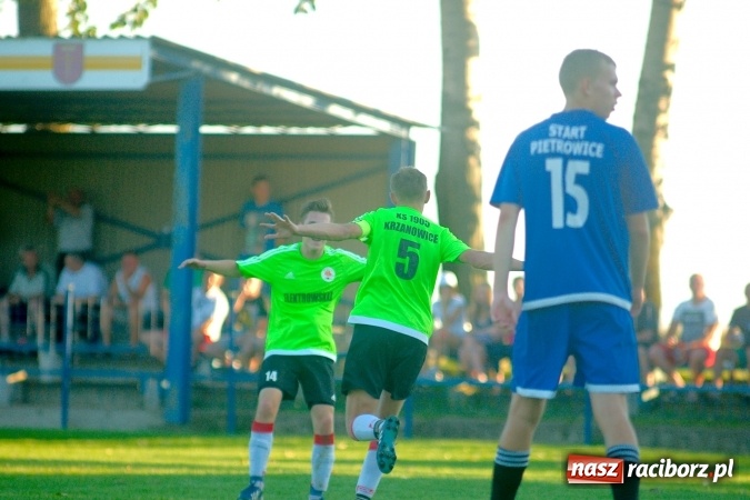 Zdjęcie w galerii na portalu naszraciborz.pl: A klasa: Nieudana pogoń Startu. Krzanowice nadal na czele wiadomości z regionu