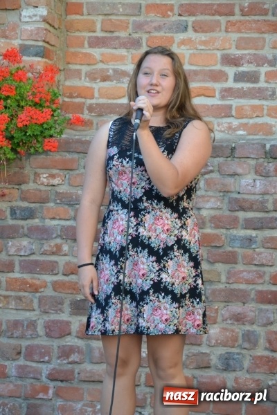 Zdjęcie w galerii na portalu naszraciborz.pl: Jontek i przyjaciele, czyli spotkanie muzyczne w ramach cyklu Piosenki na Zamku czar... wiadomości z regionu