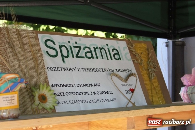 Zdjęcie w galerii na portalu naszraciborz.pl: Street workout atrakcją pierwszego dnia festynu w Wojnowicach wiadomości z regionu