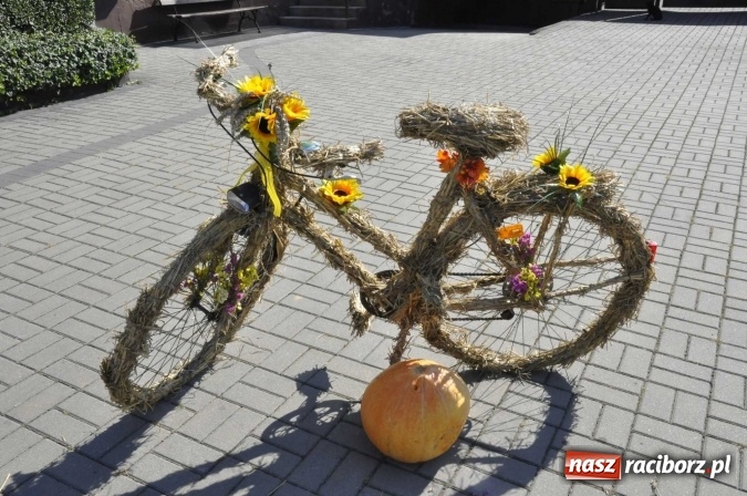 Zdjęcie w galerii na portalu naszraciborz.pl: Dożynki 2016. Z Krowiarek do Amandowa. Dożynkowy korowód jedzie aż godzinę wiadomości z regionu