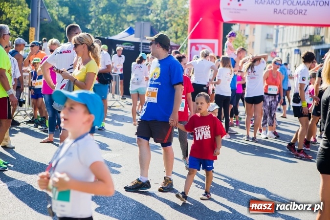 Zdjęcie w galerii na portalu naszraciborz.pl: II Rafako Półmaraton Racibórz. Trzy miejsca na podium dla Kenijczyków i rekord trasy wiadomości z regionu